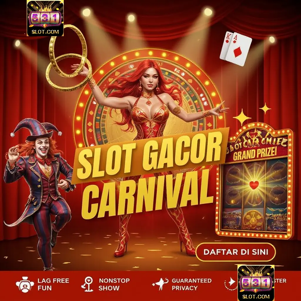 531SLOT Apk Slot Login Informasi Hiburan PanCreative image 1