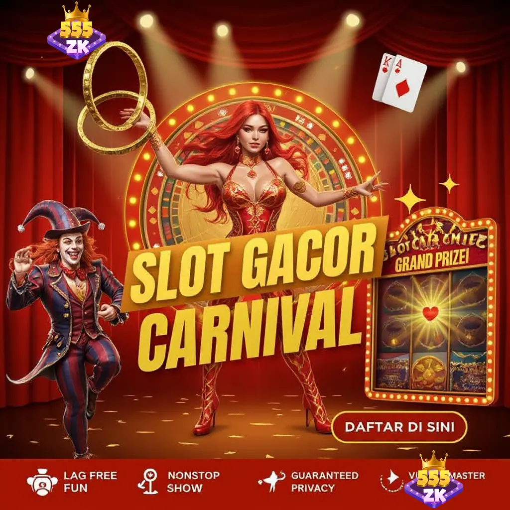 555ZK Apk Slot Login Informasi Hiburan PanCreative image 1