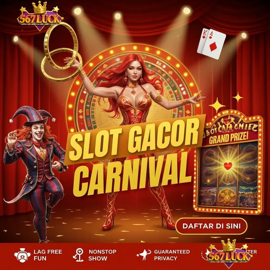 567LUCK Apk Slot Login Informasi Hiburan PanCreative image 1