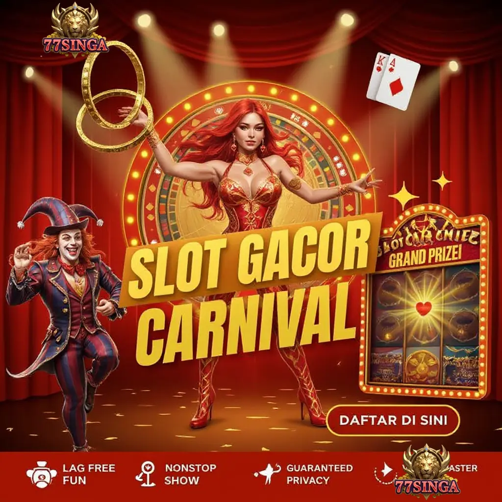 77SINGA Apk Slot Login Informasi Hiburan PanCreative image 1
