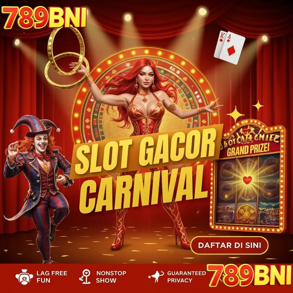 789BNI Apk Slot Login Informasi Hiburan PanCreative image 1