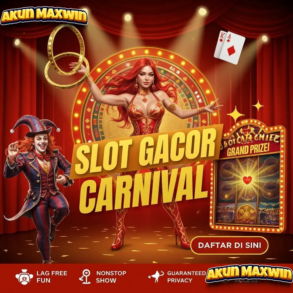 AKUN MAXWIN Apk Slot Login Informasi Hiburan PanCreative image 1