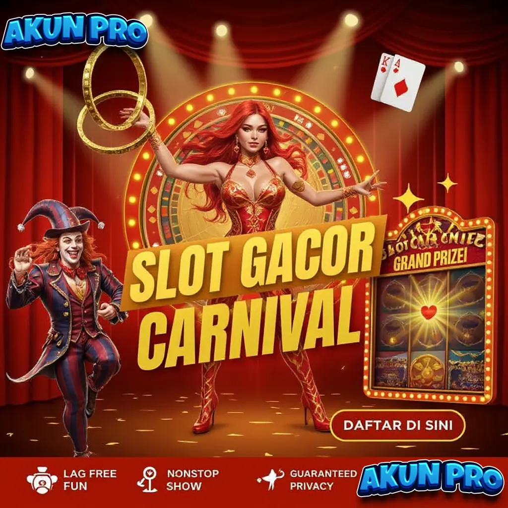 AKUN PRO SERVER GACOR Apk Slot Login Informasi Hiburan PanCreative image 1