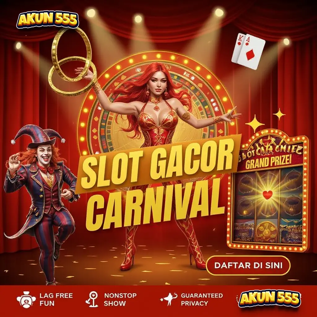 AKUN555 Apk Slot Login Informasi Hiburan PanCreative image 1