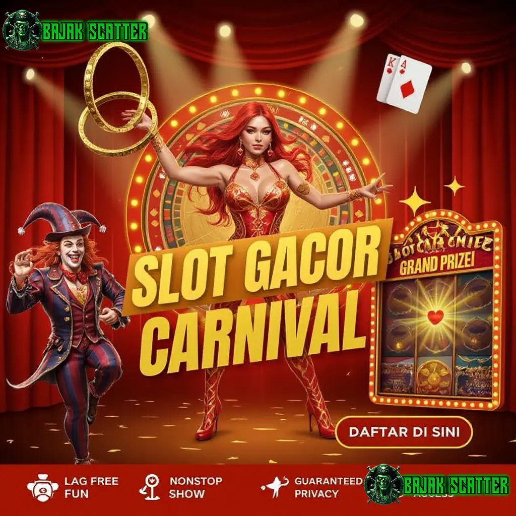 BAJAK SCATER Apk Slot Login Informasi Hiburan PanCreative image 1
