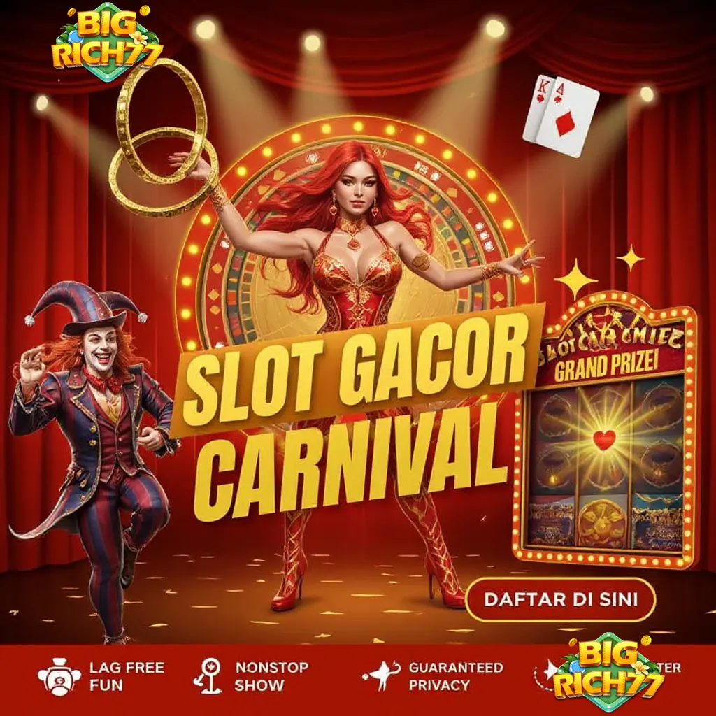 BIGRICH77 Apk Slot Login Informasi Hiburan PanCreative image 1