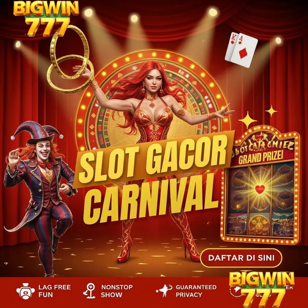BIGWIN777 Apk Slot Login Informasi Hiburan PanCreative image 1