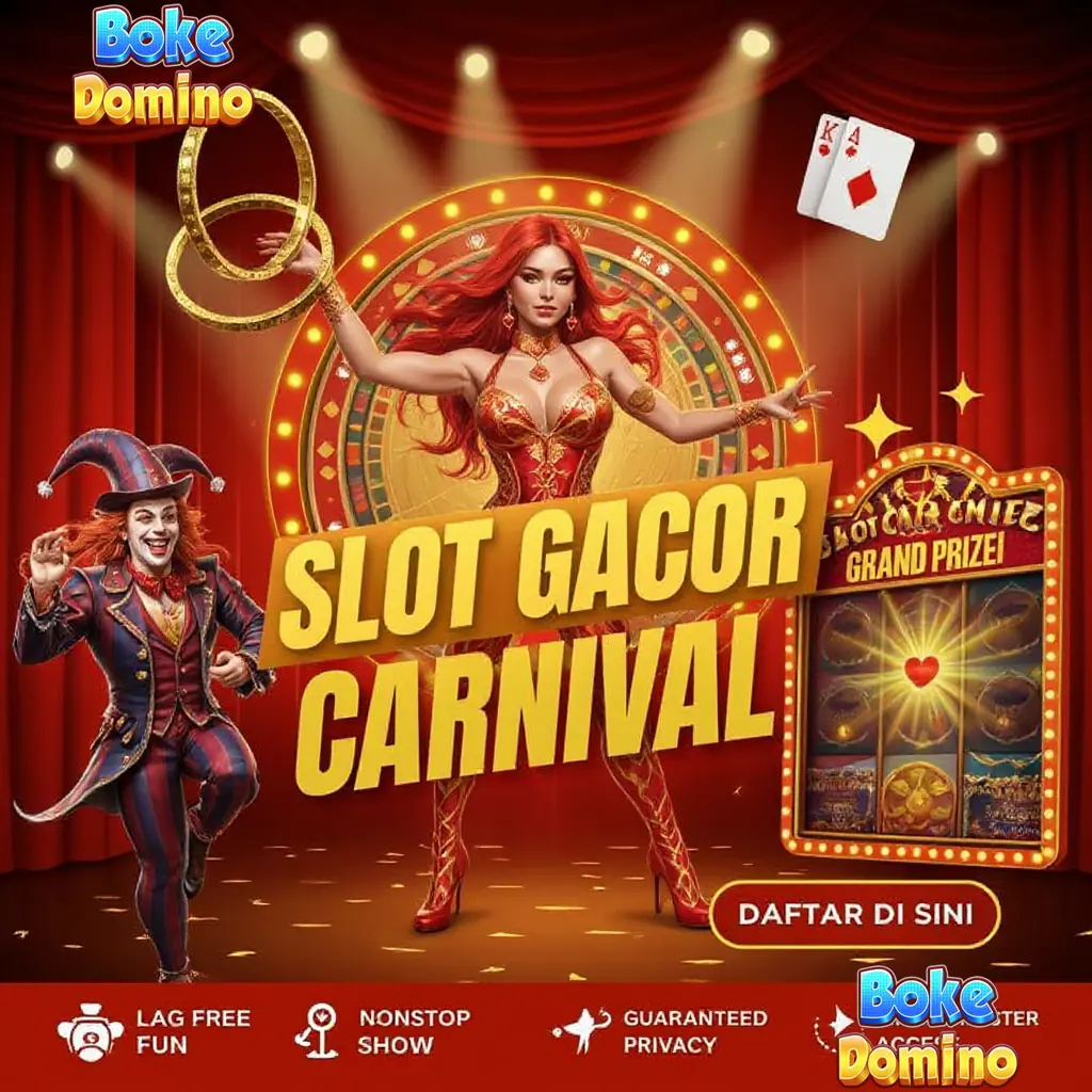 BOKEDOMINO Apk Slot Login Informasi Hiburan PanCreative image 1