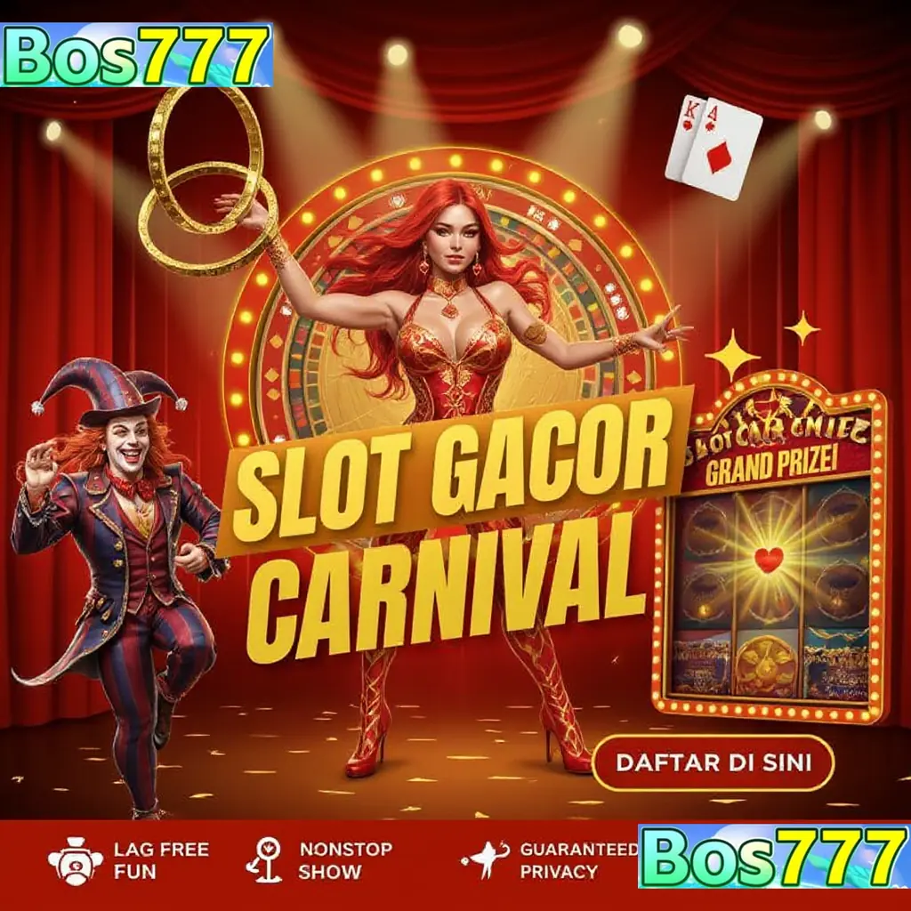BOS777 Apk Slot Login Informasi Hiburan PanCreative image 1