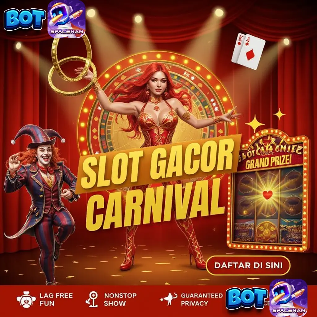 BOT SPACEMAN HACK Apk Slot Login Informasi Hiburan PanCreative image 1