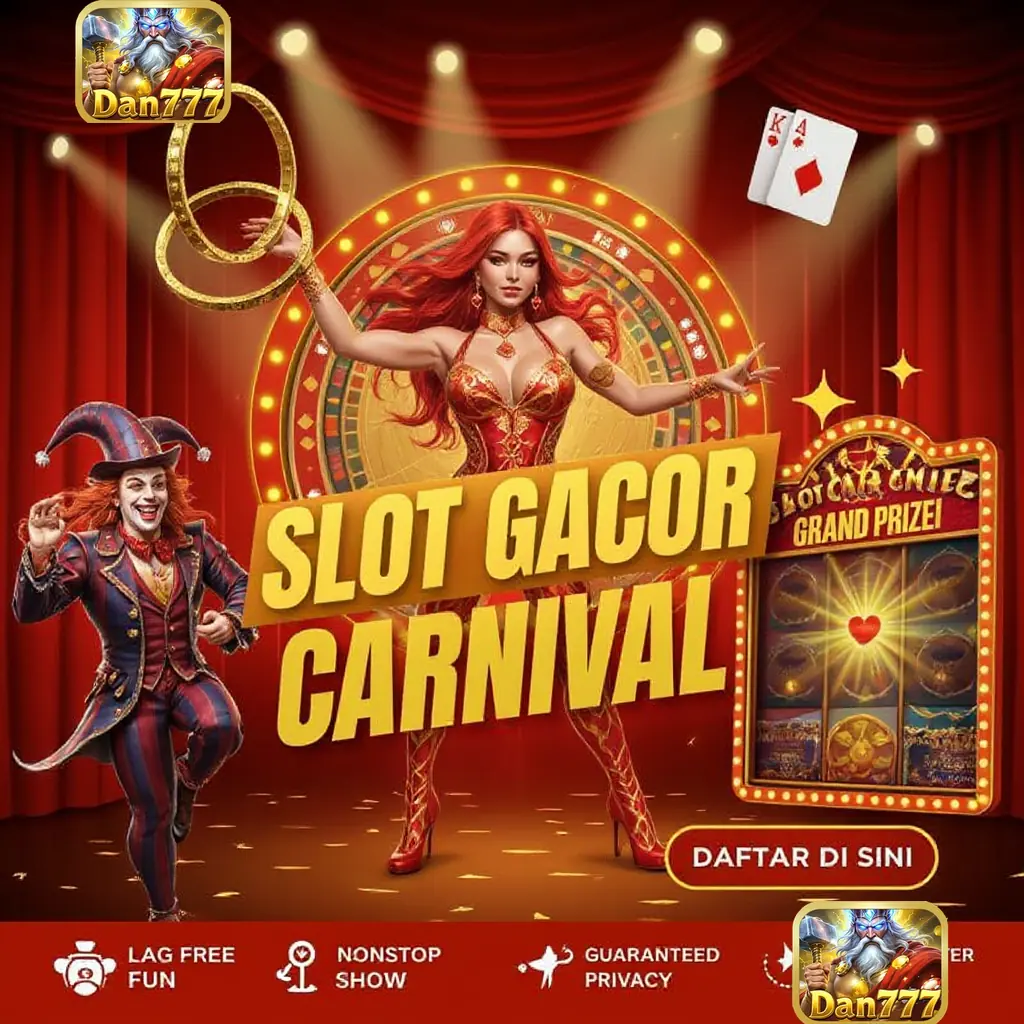 DAN777 Apk Slot Login Informasi Hiburan PanCreative image 1