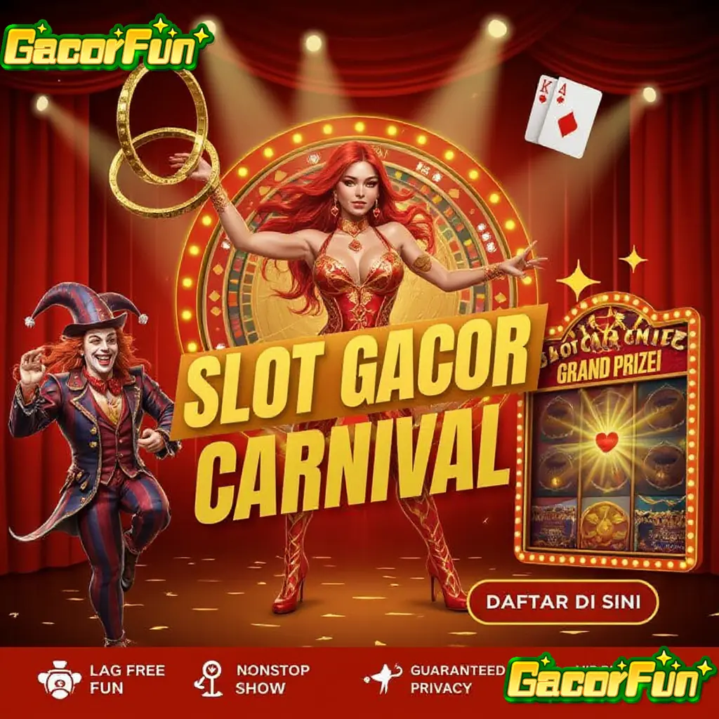 GACORFUN Apk Slot Login Informasi Hiburan PanCreative image 1