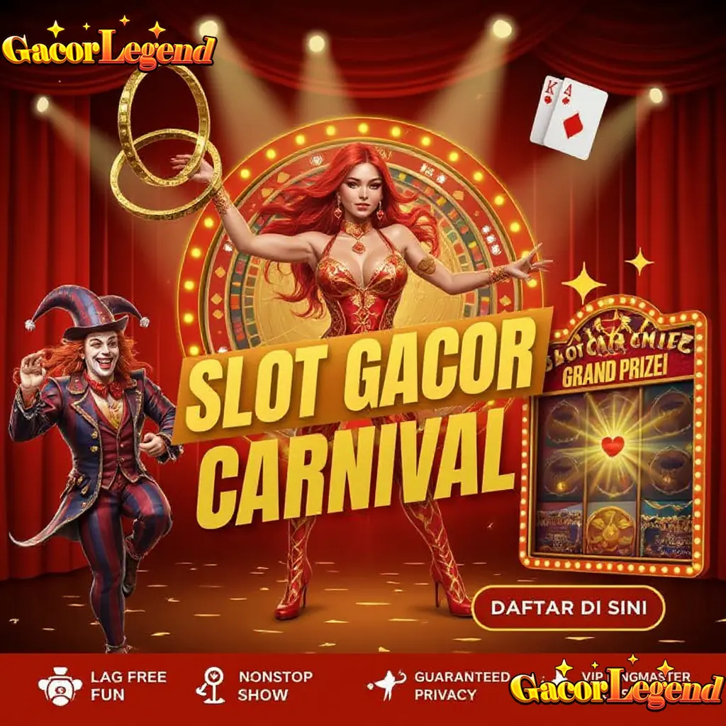 GACORLEGEND Apk Slot Login Informasi Hiburan PanCreative image 1