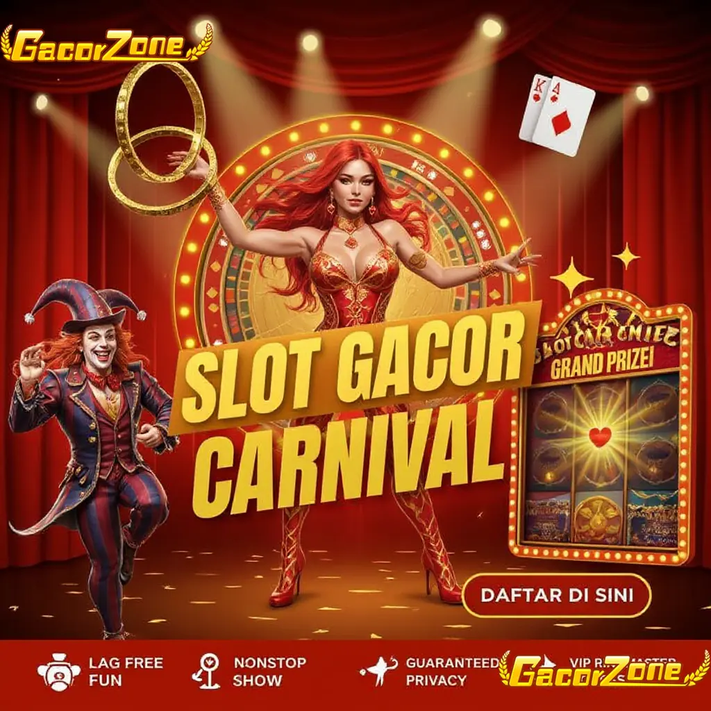 GACORZONE Apk Slot Login Informasi Hiburan PanCreative image 1