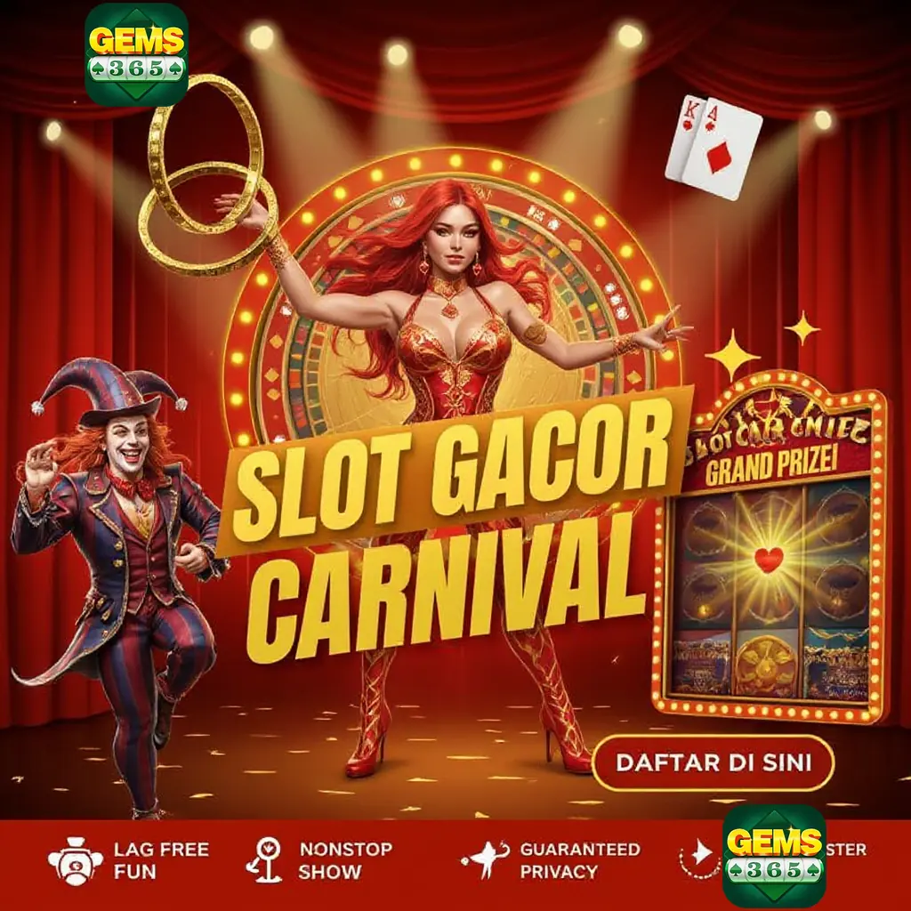GEMS365 Apk Slot Login Informasi Hiburan PanCreative image 1
