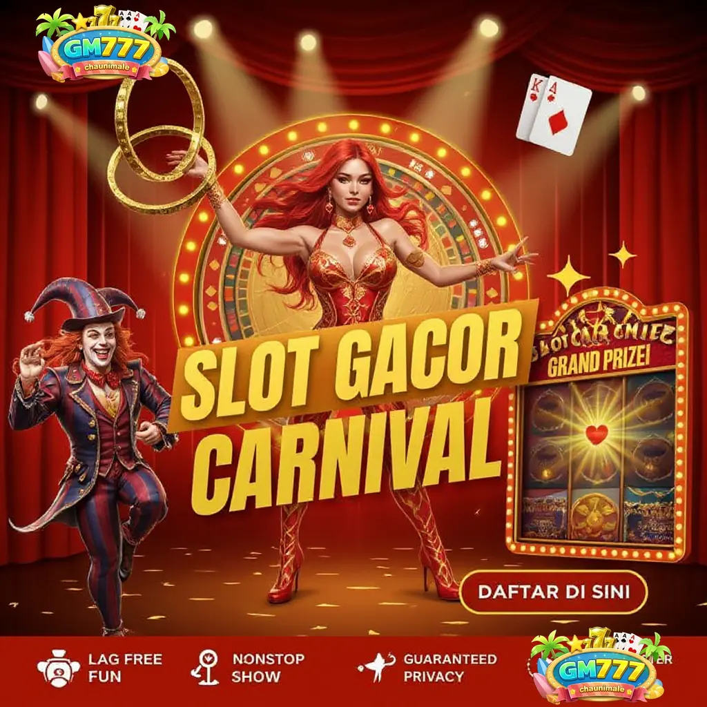 GM777 Apk Slot Login Informasi Hiburan PanCreative image 1