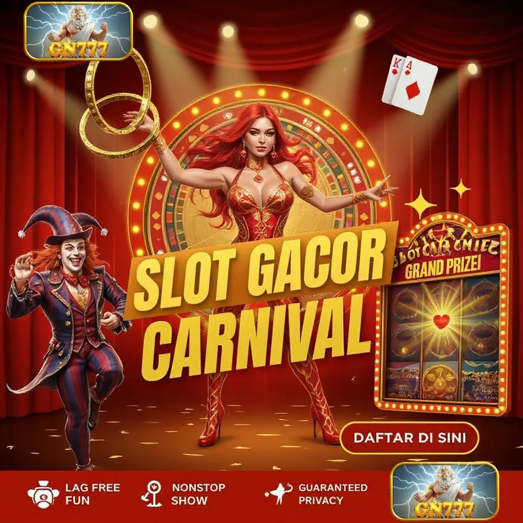 GN777 Apk Slot Login Informasi Hiburan PanCreative image 1