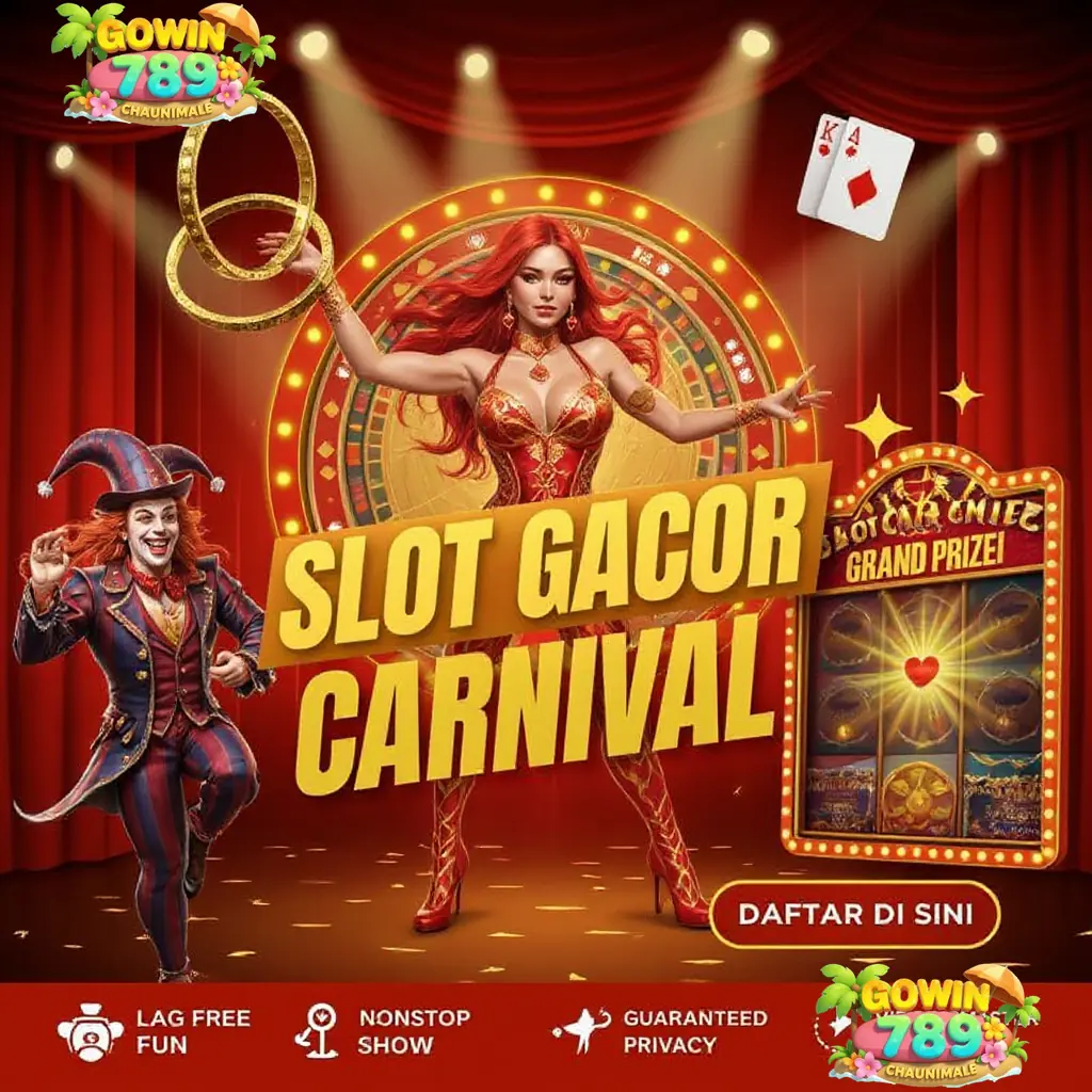 GOWIN789 Apk Slot Login Informasi Hiburan PanCreative image 1