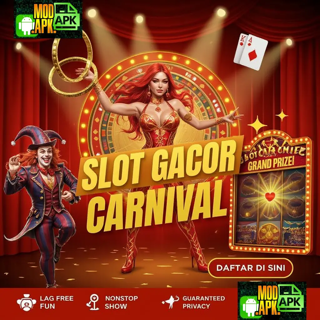 HACK MAD Apk Slot Login Informasi Hiburan PanCreative image 1