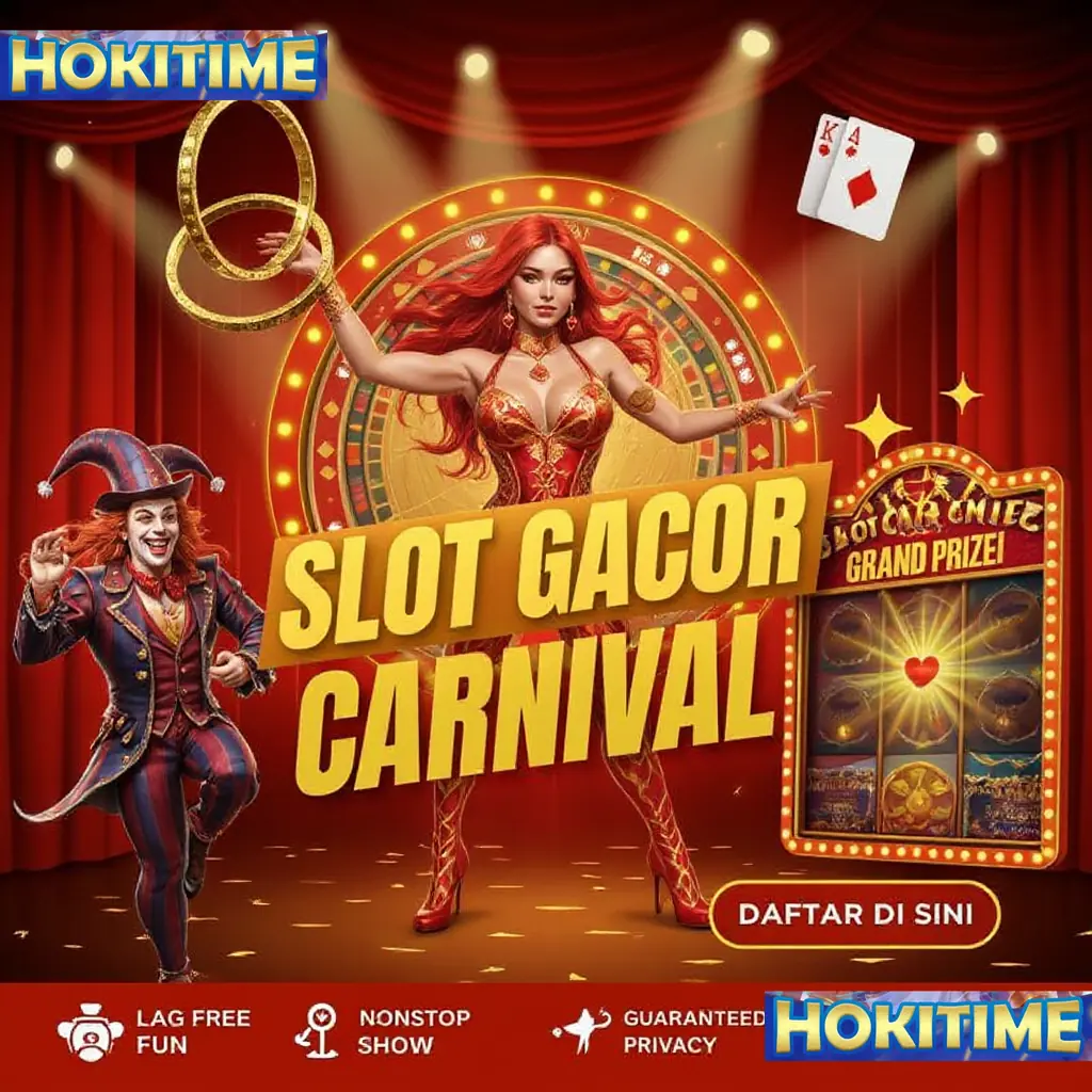 HOKITIME Apk Slot Login Informasi Hiburan PanCreative image 1