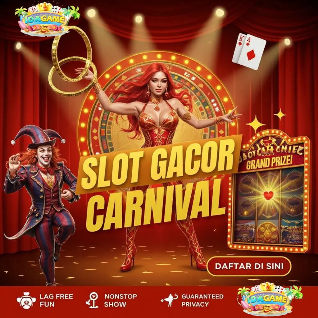 IDAGAME Apk Slot Login Informasi Hiburan PanCreative image 1