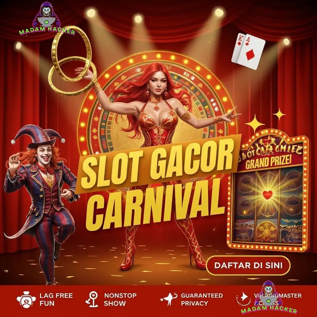 MADAM HACKER CHEAT Apk Slot Login Informasi Hiburan PanCreative image 1