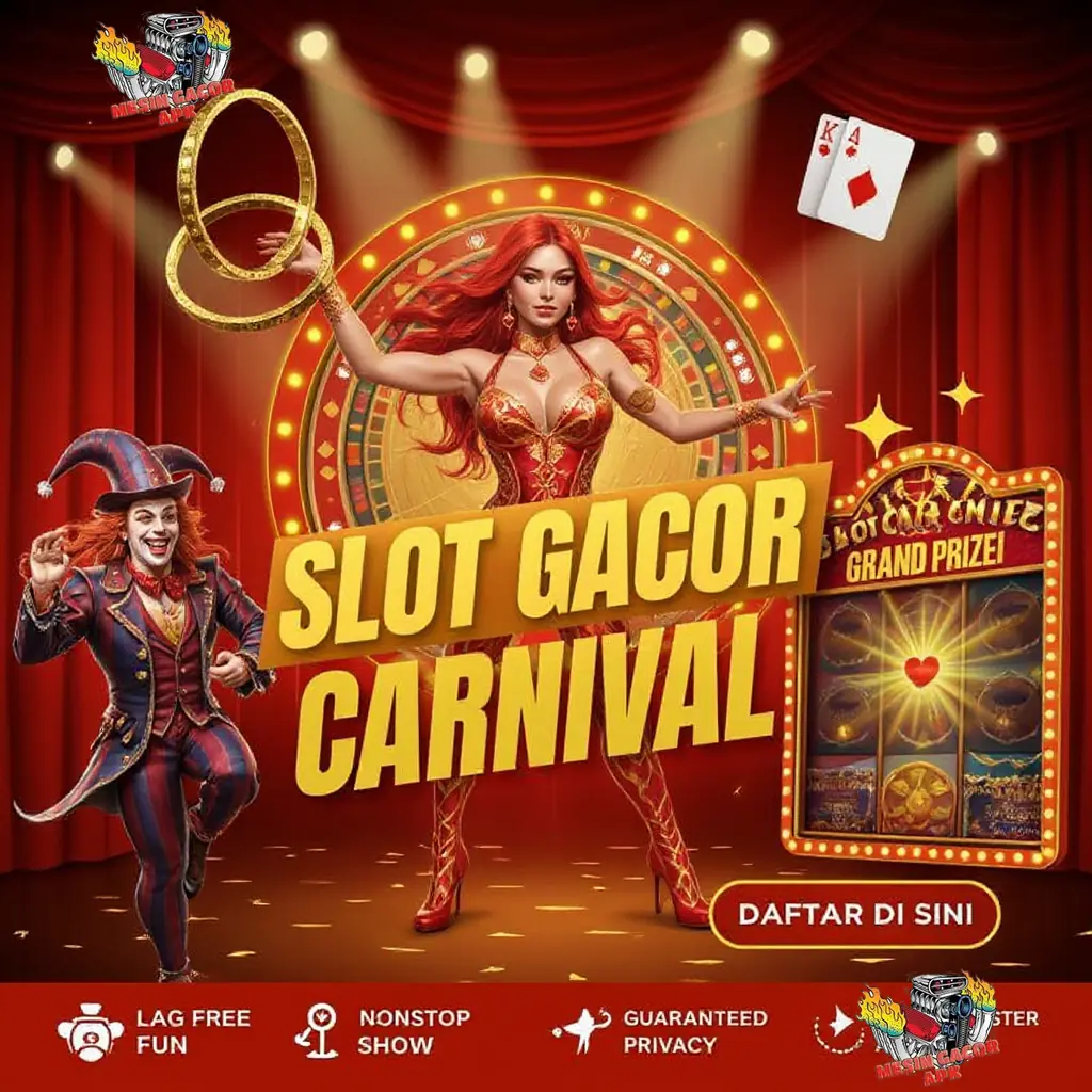 MESIN GACOR Apk Slot Login Informasi Hiburan PanCreative image 1