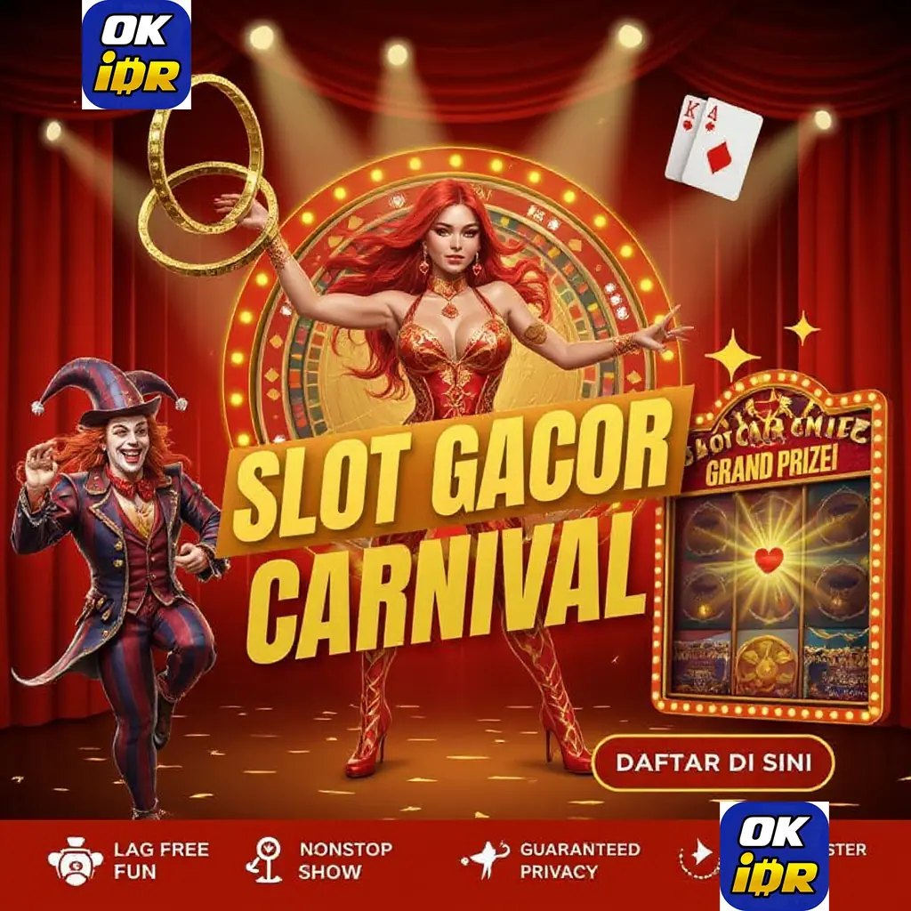 OKIDR Apk Slot Login Informasi Hiburan PanCreative image 1