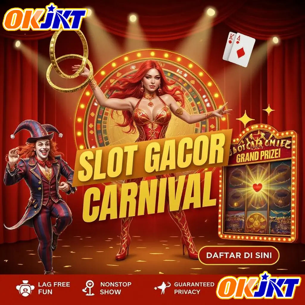 OKJKT Apk Slot Login Informasi Hiburan PanCreative image 1