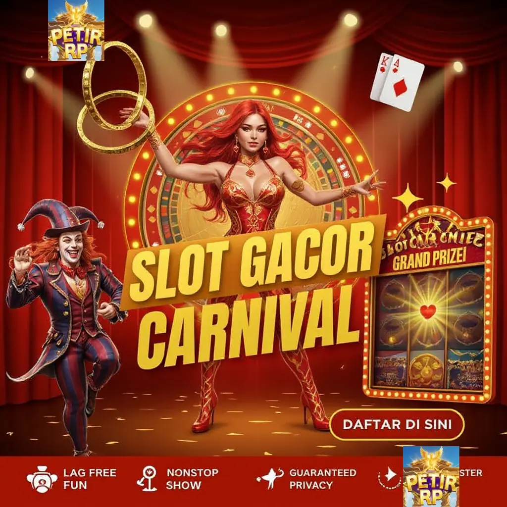 PETIRRP Apk Slot Login Informasi Hiburan PanCreative image 1