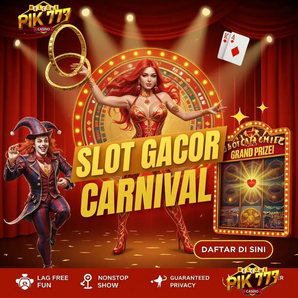 PIK777 Apk Slot Login Informasi Hiburan PanCreative image 1