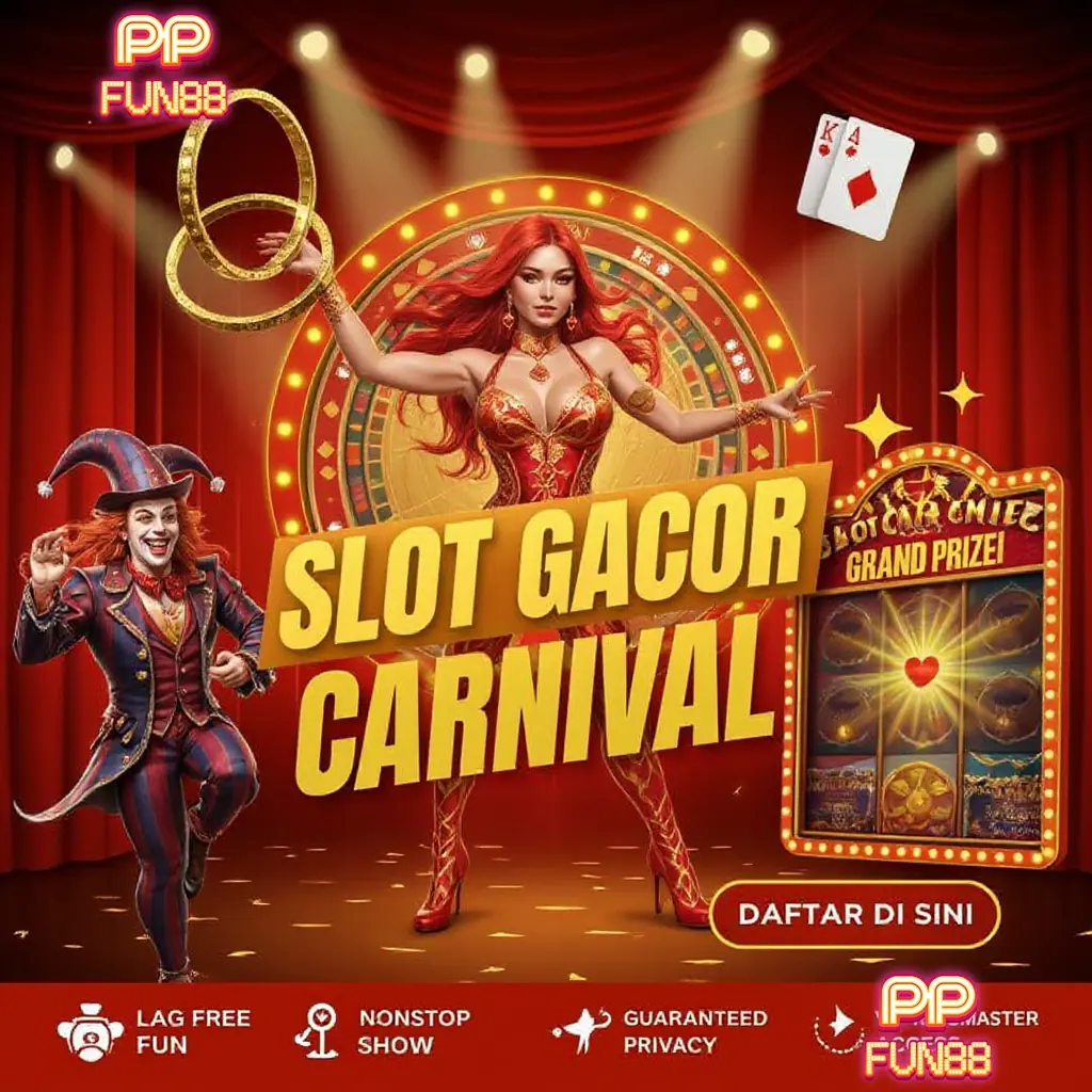 PPFUN88 Apk Slot Login Informasi Hiburan PanCreative image 1