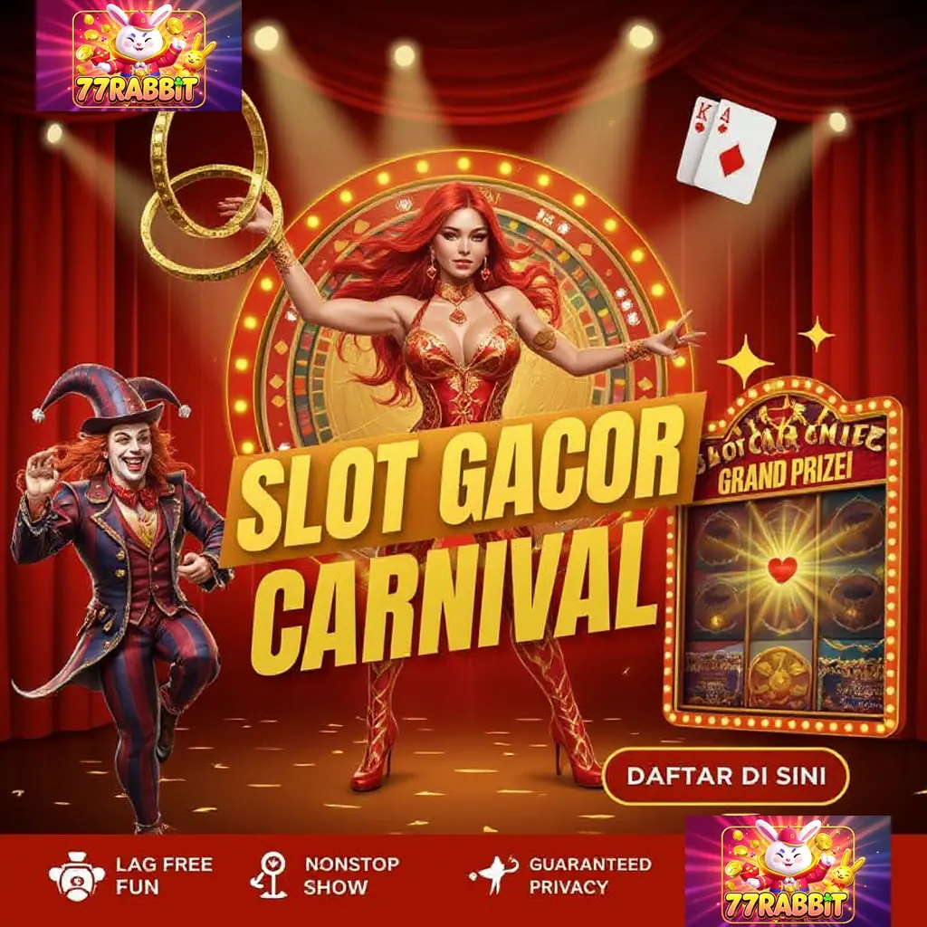 RABBIT77 Apk Slot Login Informasi Hiburan PanCreative image 1