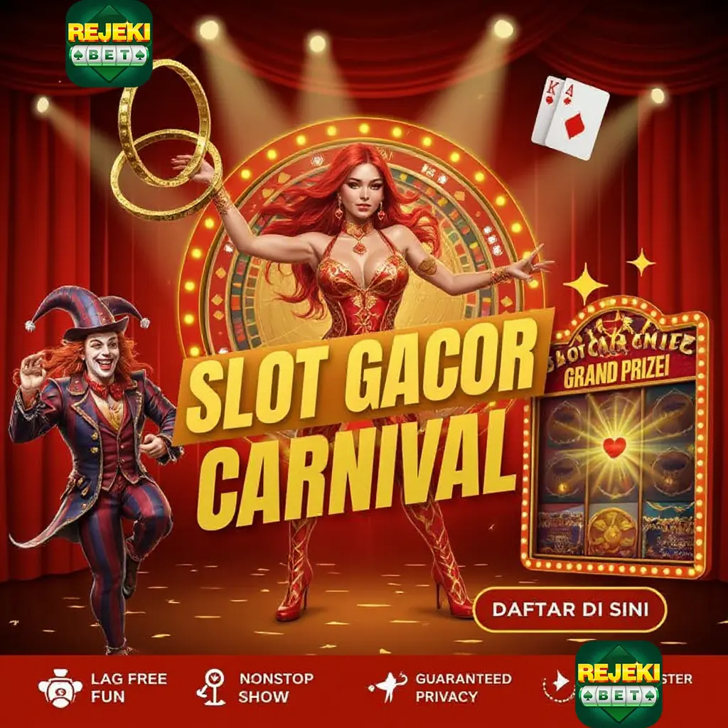 REJEKIBET Apk Slot Login Informasi Hiburan PanCreative image 1