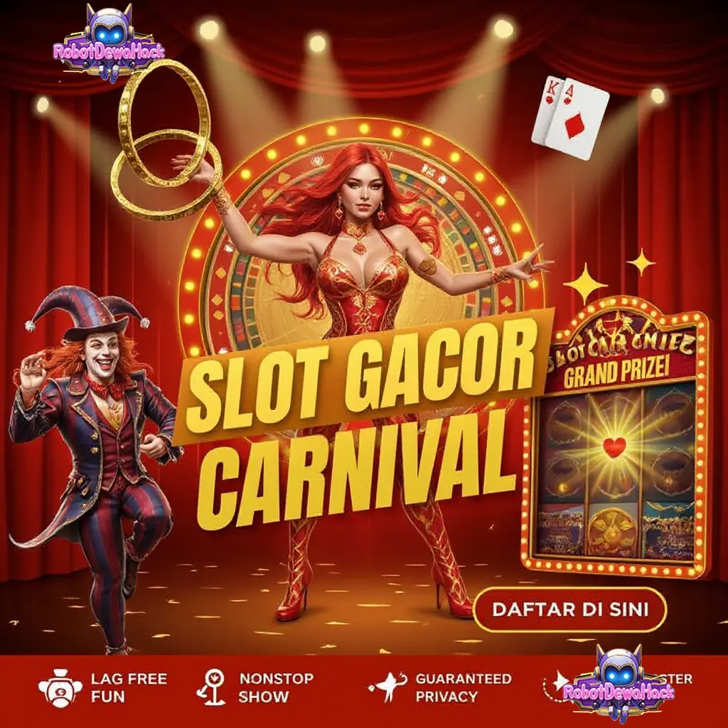 ROBOT DEWA CHEAT Apk Slot Login Informasi Hiburan PanCreative image 1