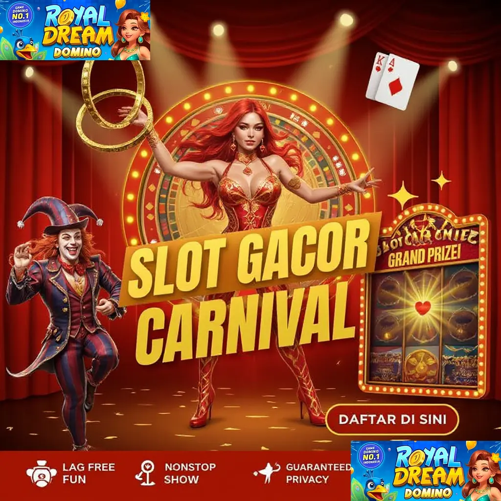 ROYALDREAM Apk Slot Login Informasi Hiburan PanCreative image 1