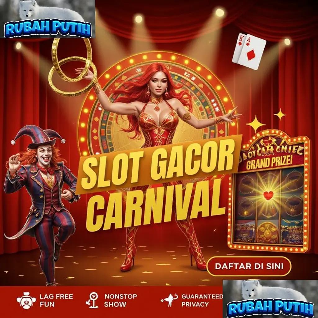 RUBAH PUTIH SLOT Apk Slot Login Informasi Hiburan PanCreative image 1