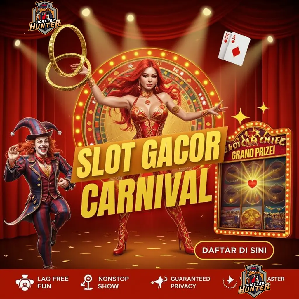 SCATTER HUNTER Apk Slot Login Informasi Hiburan PanCreative image 1