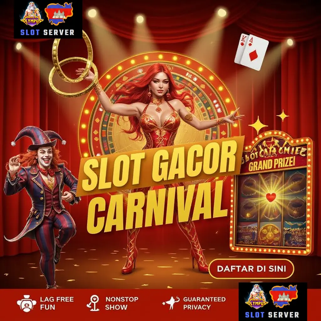 SERVER KAMBOJA Apk Slot Login Informasi Hiburan PanCreative image 1