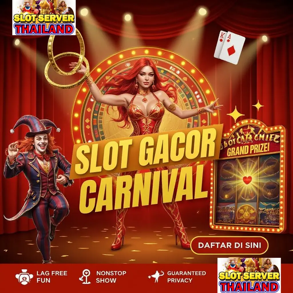 SERVER THAILAND Apk Slot Login Informasi Hiburan PanCreative image 1