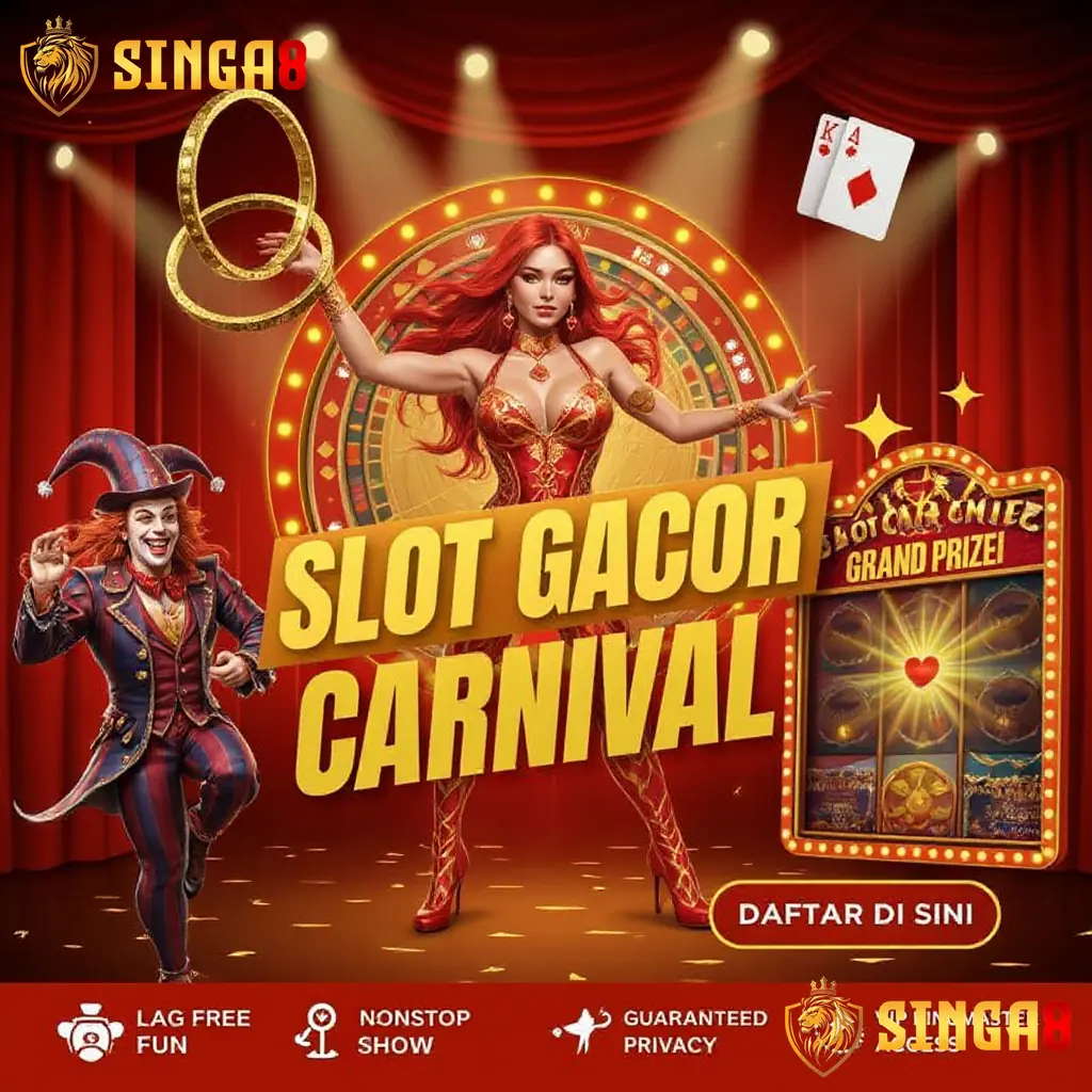 SINGA8 Apk Slot Login Informasi Hiburan PanCreative image 1