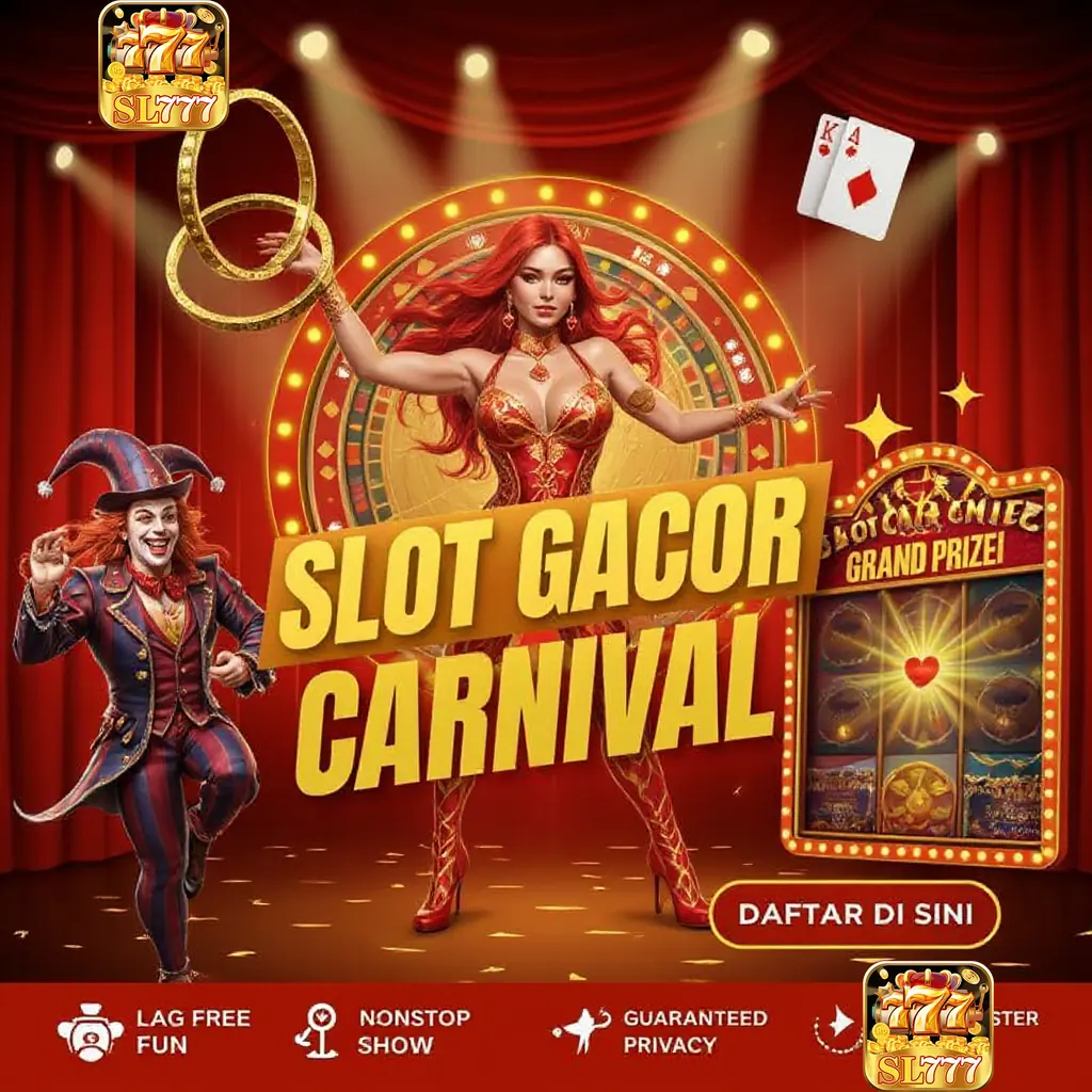 SL777 Apk Slot Login Informasi Hiburan PanCreative image 1