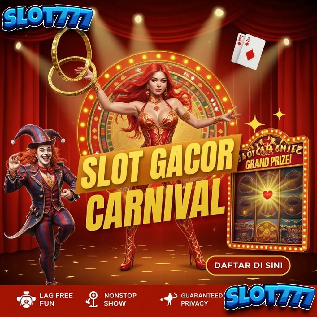 SLOT777 Apk Slot Login Informasi Hiburan PanCreative image 1