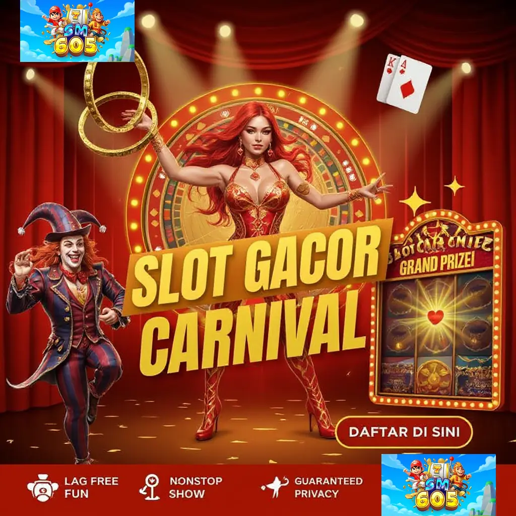 SM605 Apk Slot Login Informasi Hiburan PanCreative image 1