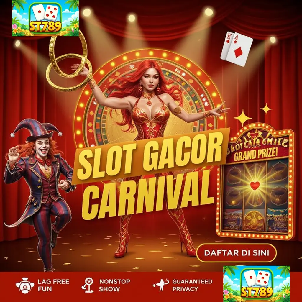 ST789 Apk Slot Login Informasi Hiburan PanCreative image 1