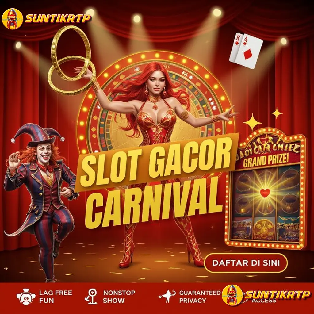 SUNTIK RTP Apk Slot Login Informasi Hiburan PanCreative image 1