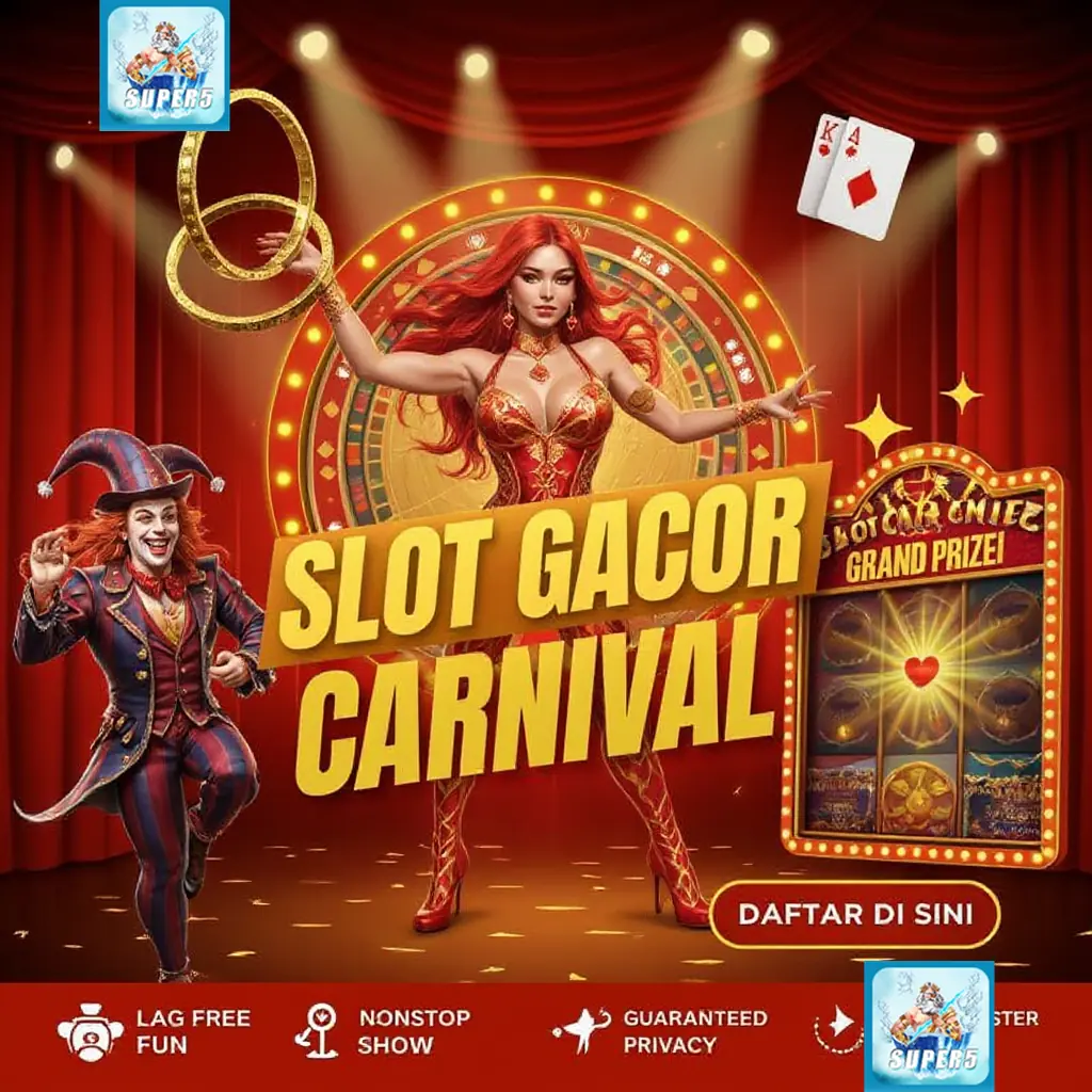 SUPER5 Apk Slot Login Informasi Hiburan PanCreative image 1