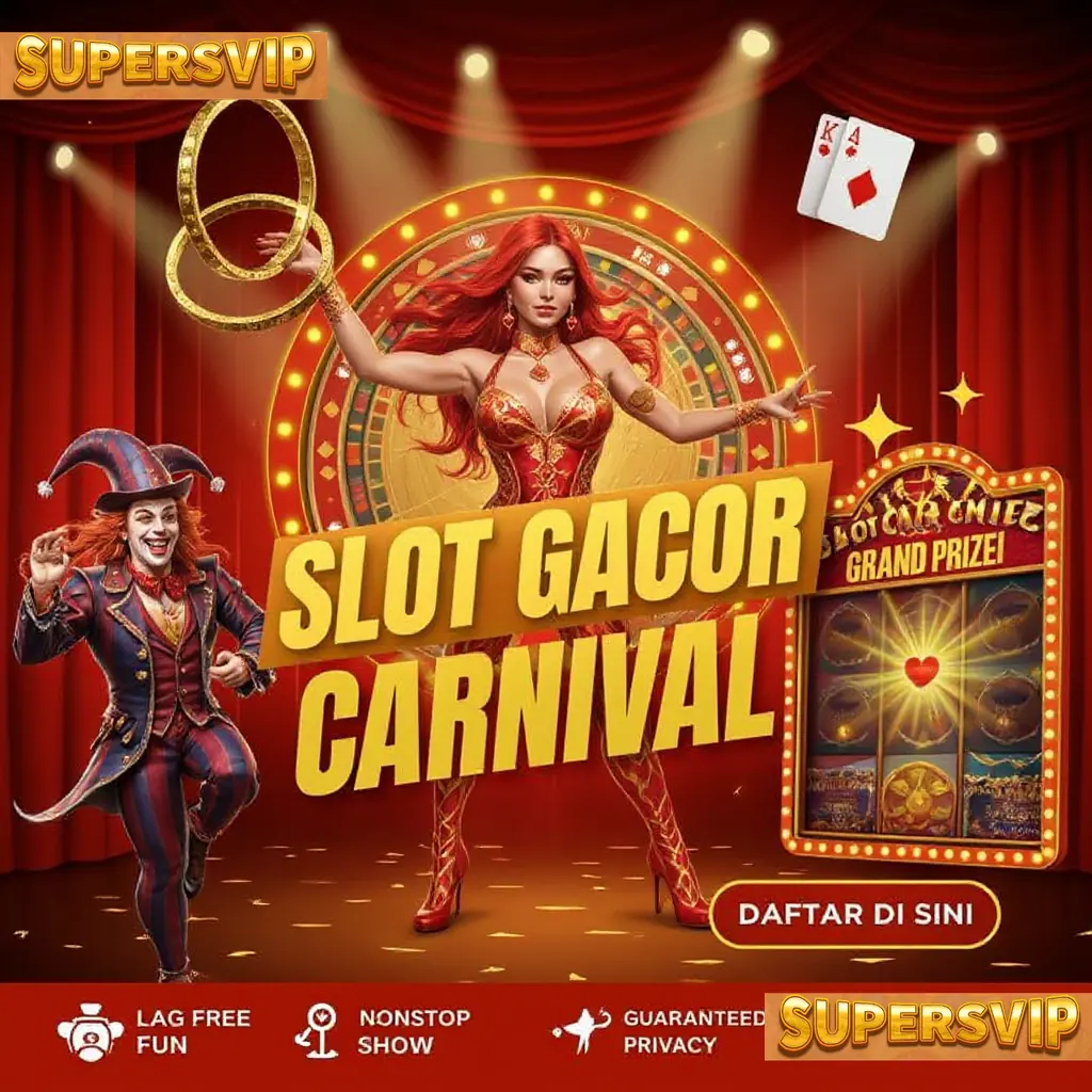 SUPERSVIP Apk Slot Login Informasi Hiburan PanCreative image 1