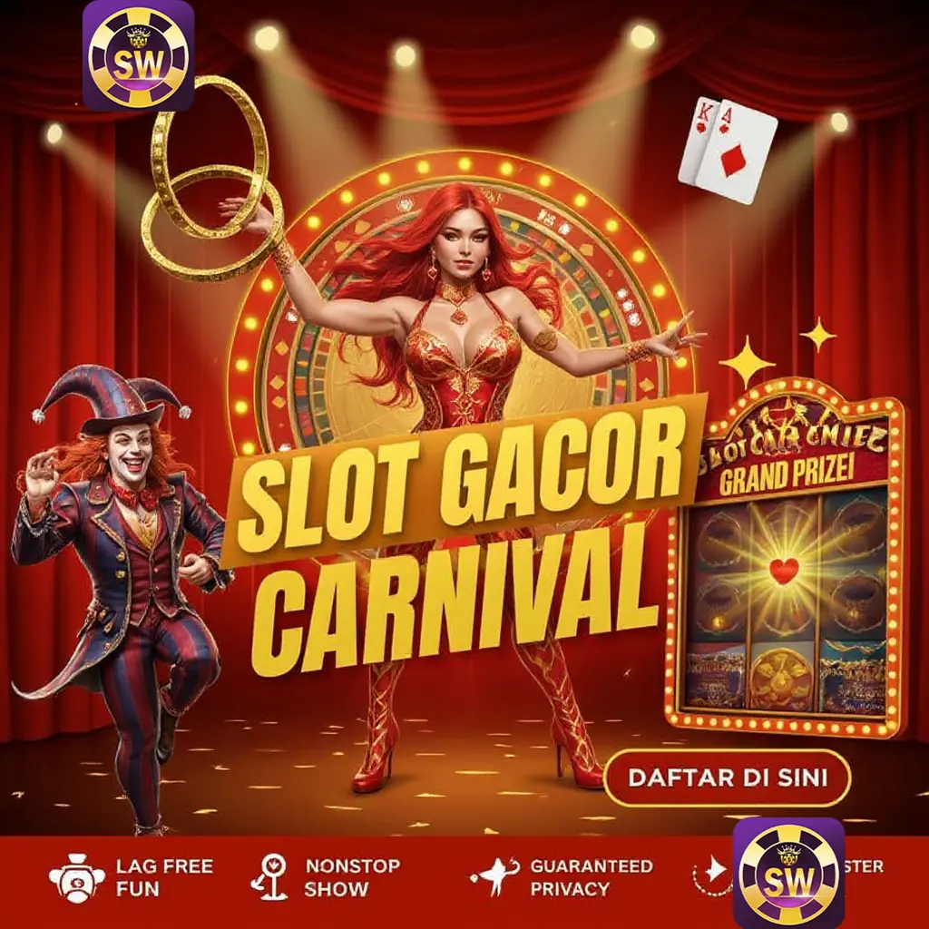 SUPWIN777 Apk Slot Login Informasi Hiburan PanCreative image 1