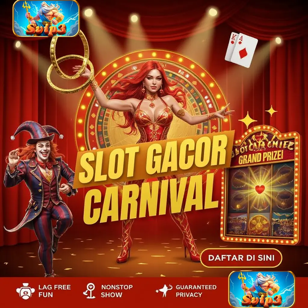 SVIP3 Apk Slot Login Informasi Hiburan PanCreative image 1